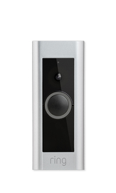 ring pro video doorbell alarm link